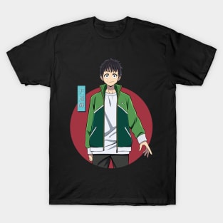 Zom 100 - Akira Tendou T-Shirt